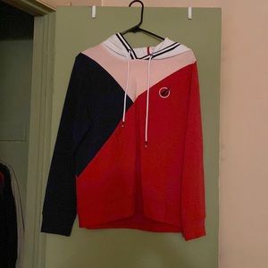 Nautica women’s Large hoodie